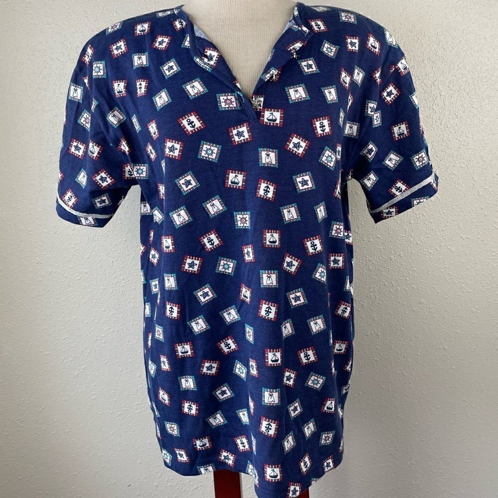 Jessi Lee Two-Piece Cover Up and Matching Shorts Size S EUC